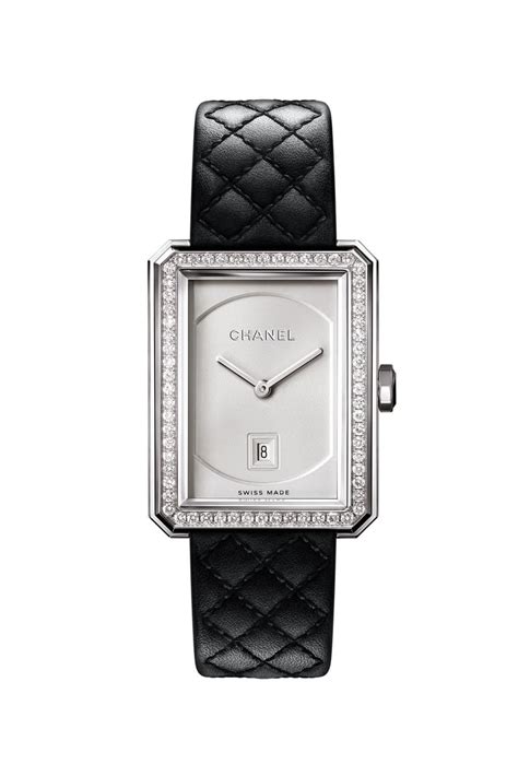 chanel boyfriend watch 2018|Chanel boyfriend bag small.